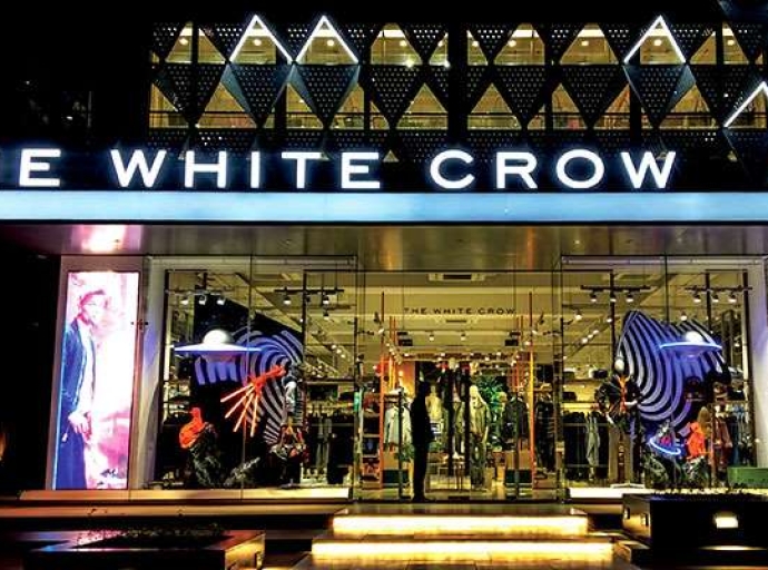 The White Crow soars, luxury fashion lands in Pune